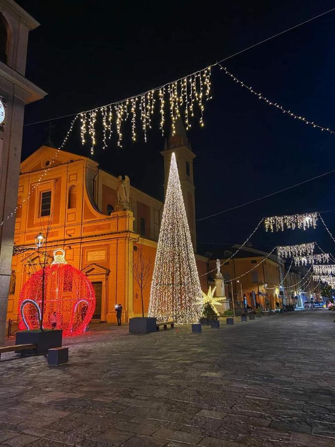 A Casa Dalla Fra Castelfranco Emilia Eksteriør bilde