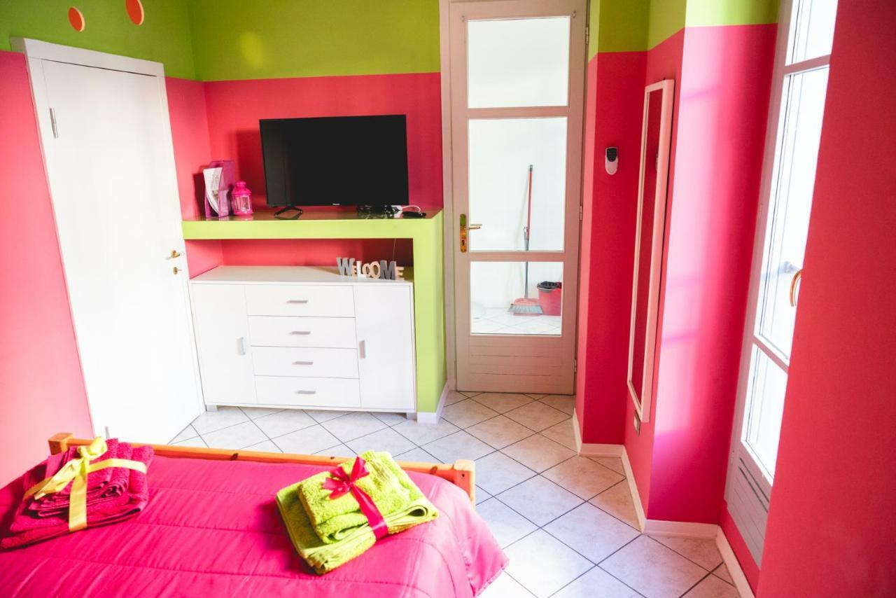 A Casa Dalla Fra Castelfranco Emilia Eksteriør bilde