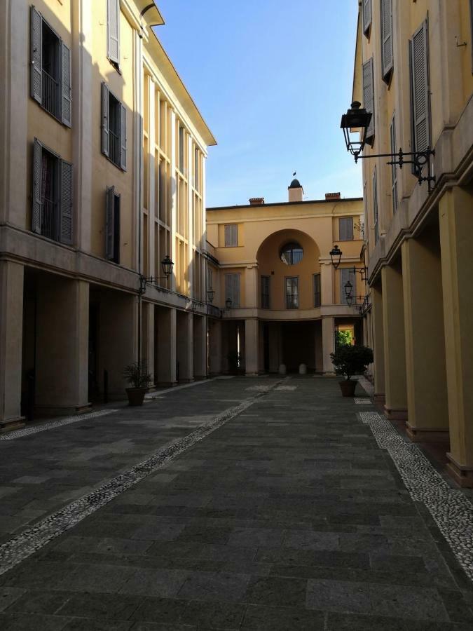 A Casa Dalla Fra Leilighet Castelfranco Emilia Eksteriør bilde